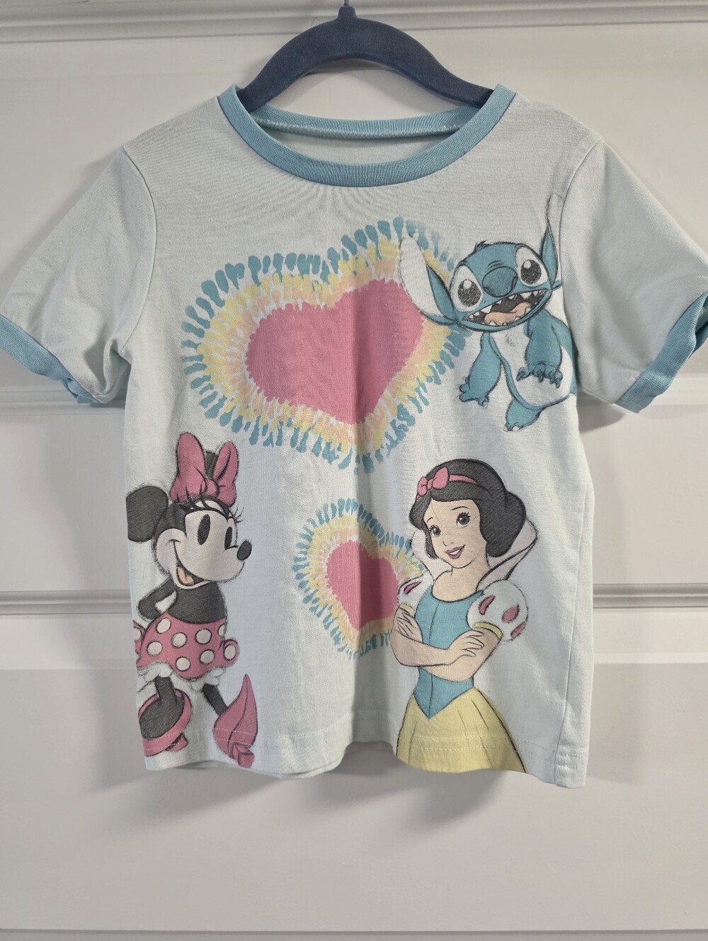 Disney 100 Minnie Mouse Snow White Stitch Tee